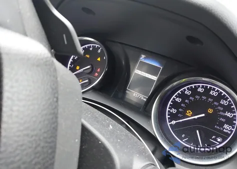 2018 Toyota Camry Se из США, поврежденный, VIN 4T1B11HK8JU641372